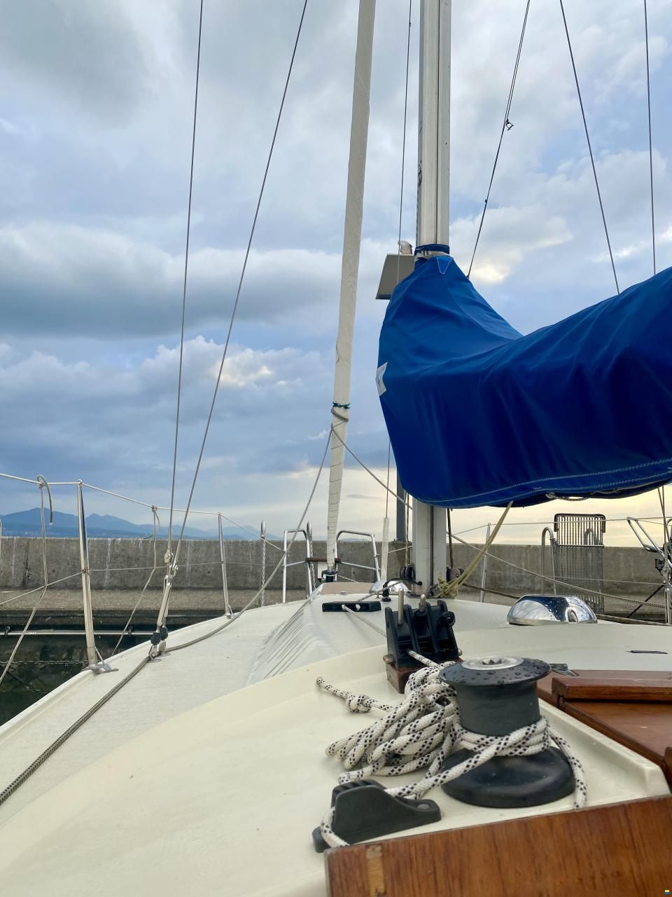 Pelle Peterson Maxi 87