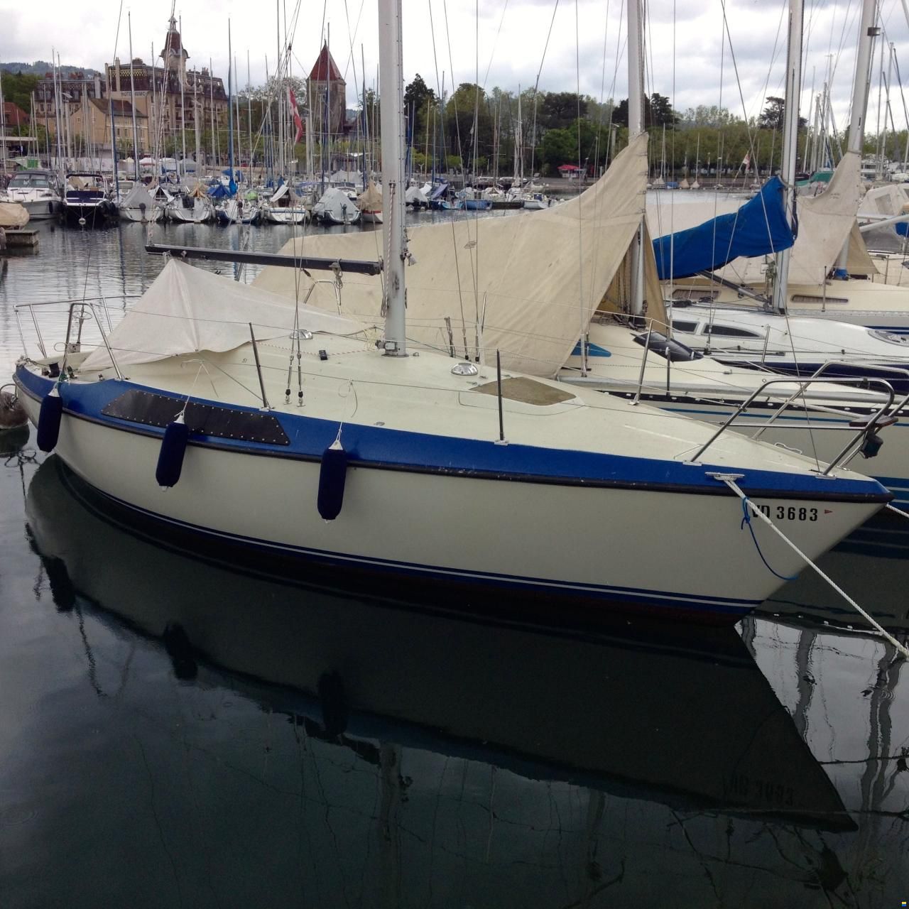 Pelle Peterson Maxi 87