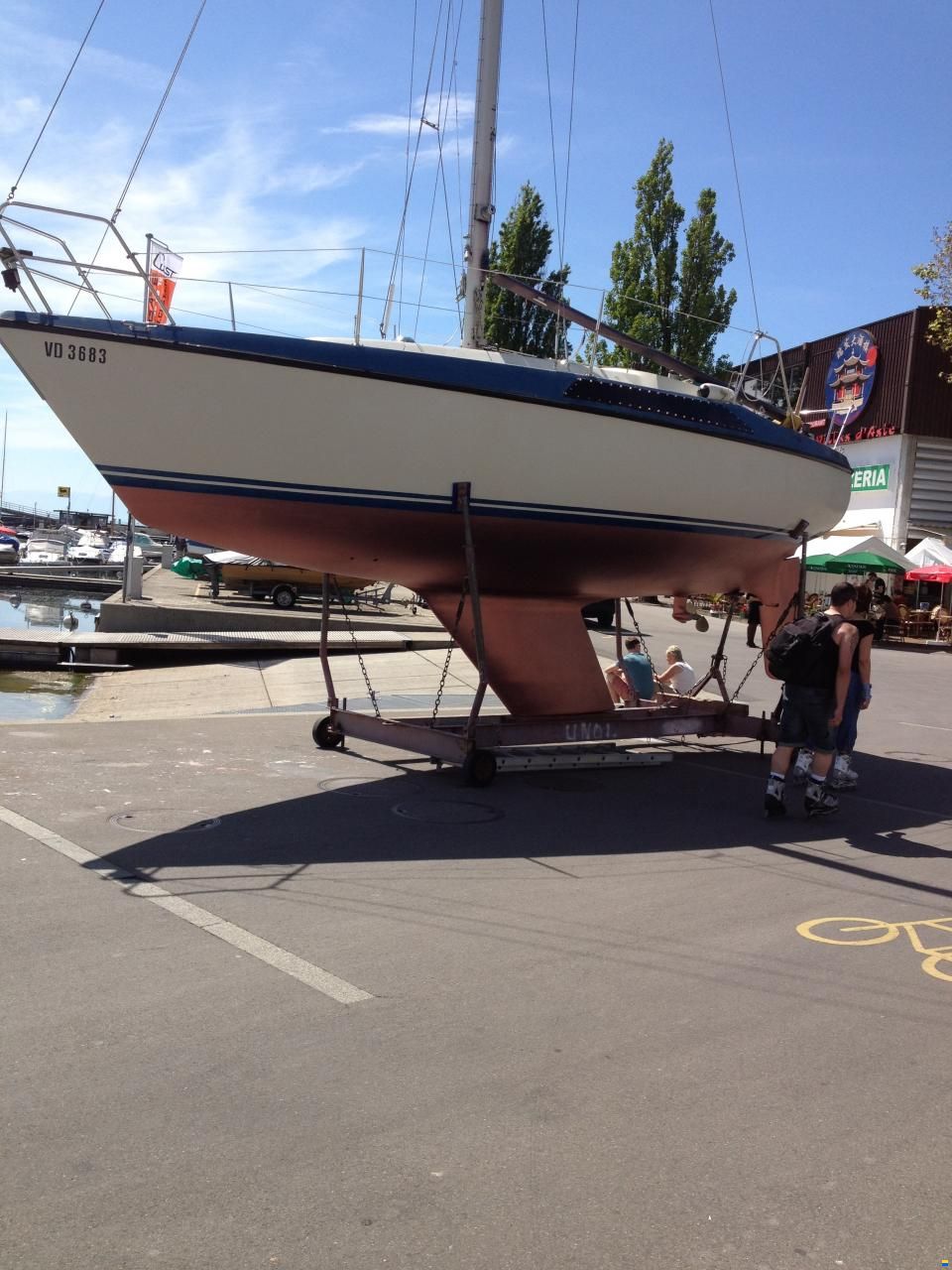 Pelle Peterson Maxi 87