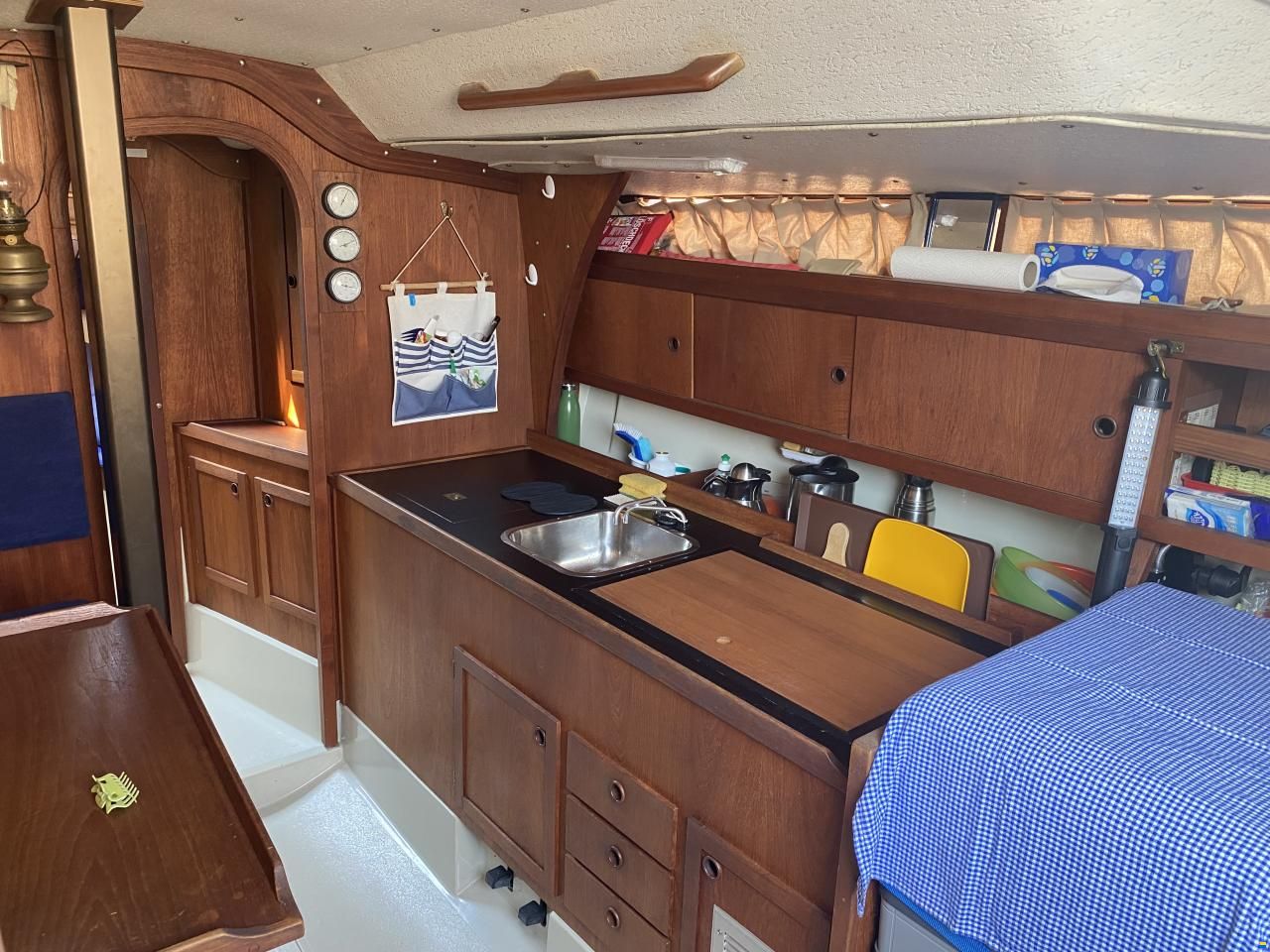 Pelle Peterson Maxi 87