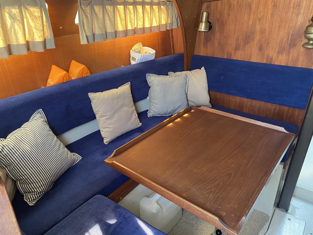 Pelle Peterson Maxi 87