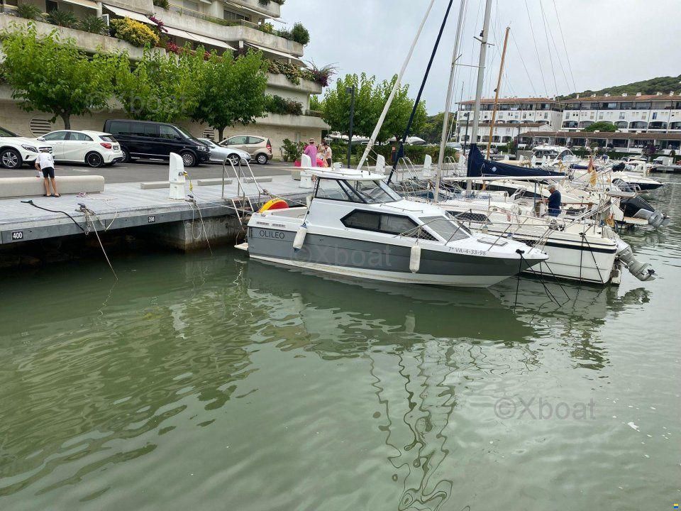 Bayliner 2452 CIERA