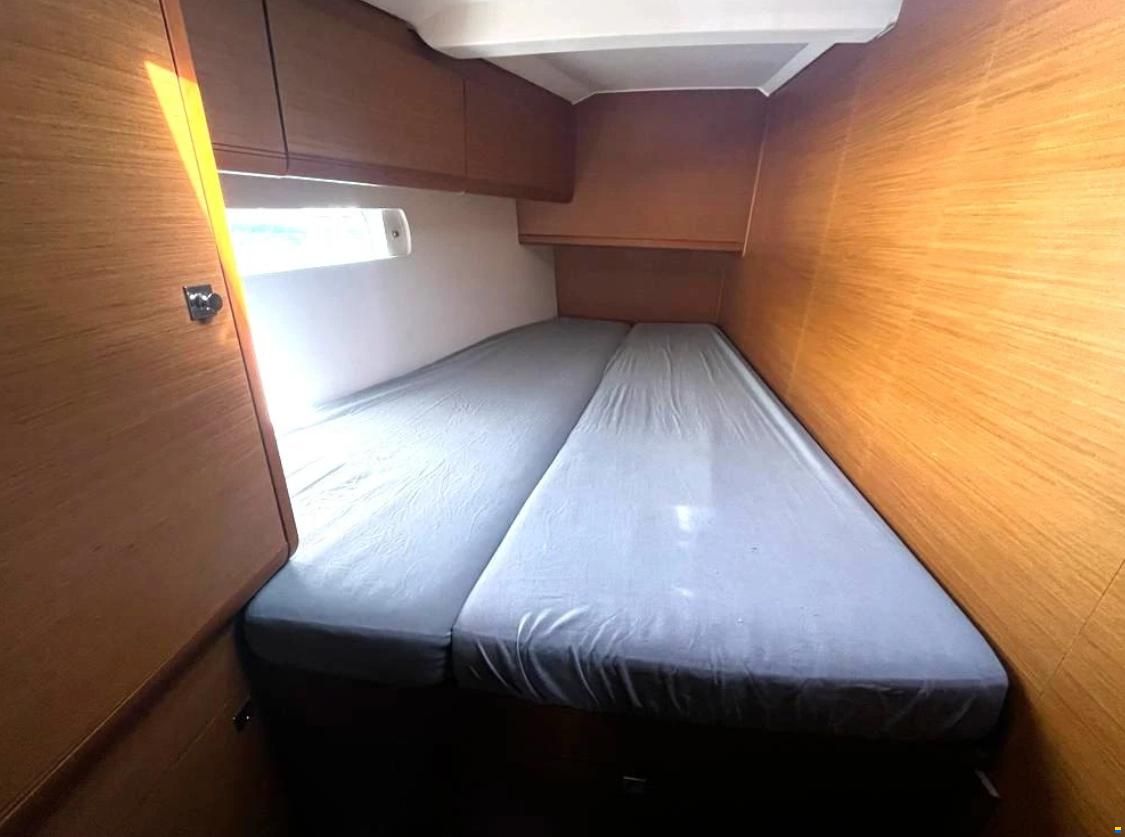 Jeanneau Sun Odyssey 519