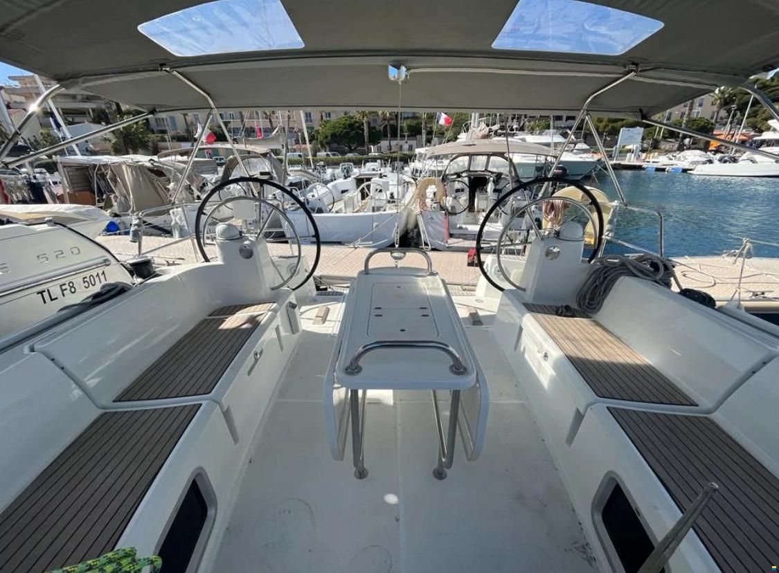 Jeanneau Sun Odyssey 519