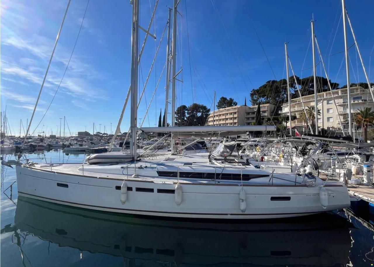 Jeanneau Sun Odyssey 519