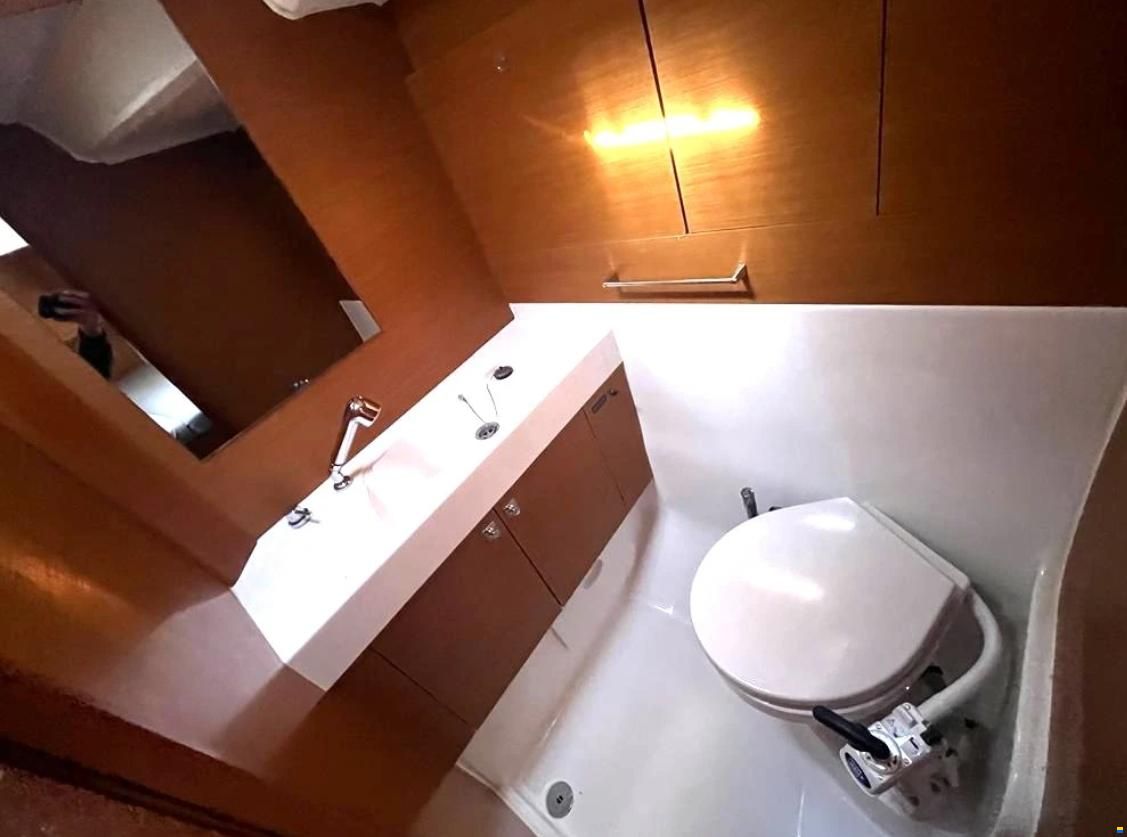 Jeanneau Sun Odyssey 519