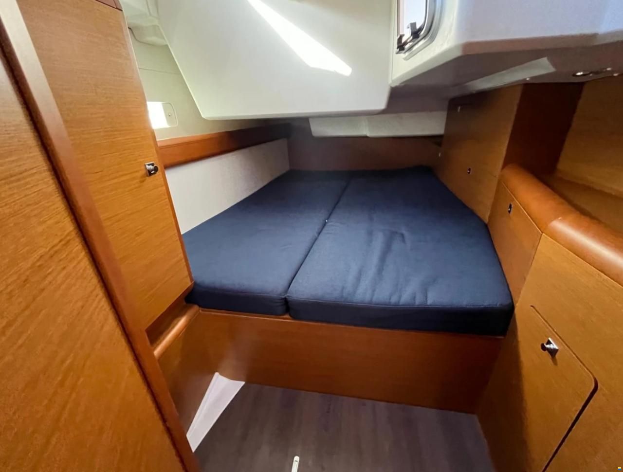 Jeanneau Sun Odyssey 519