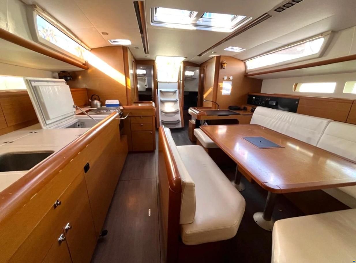Jeanneau Sun Odyssey 519