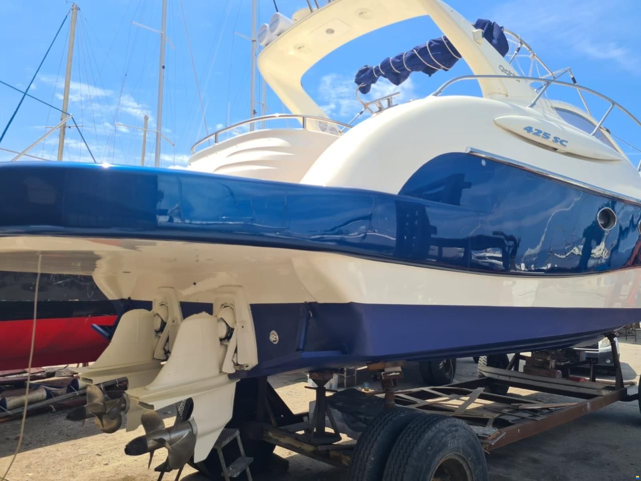 Gobbi Atlantis 425 SC