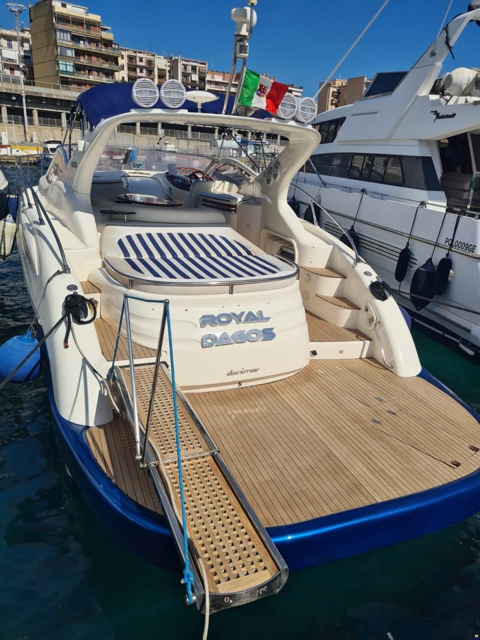 Gobbi Atlantis 425 SC