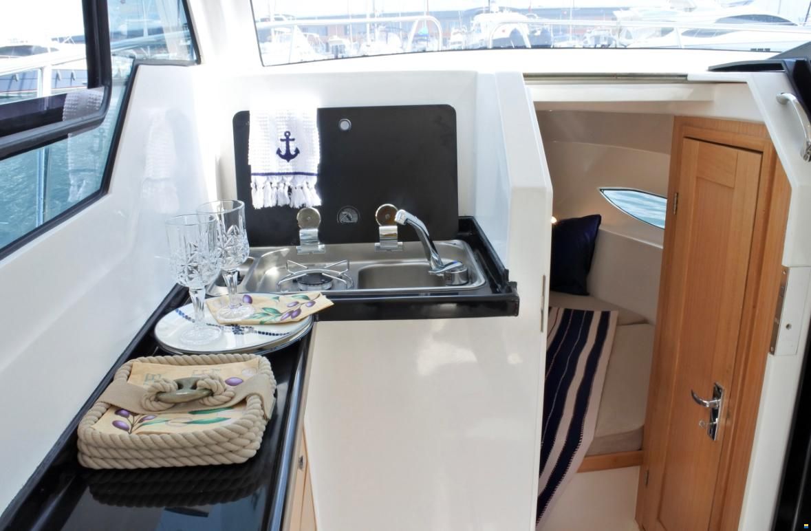 Erman Yachting Lobster 23