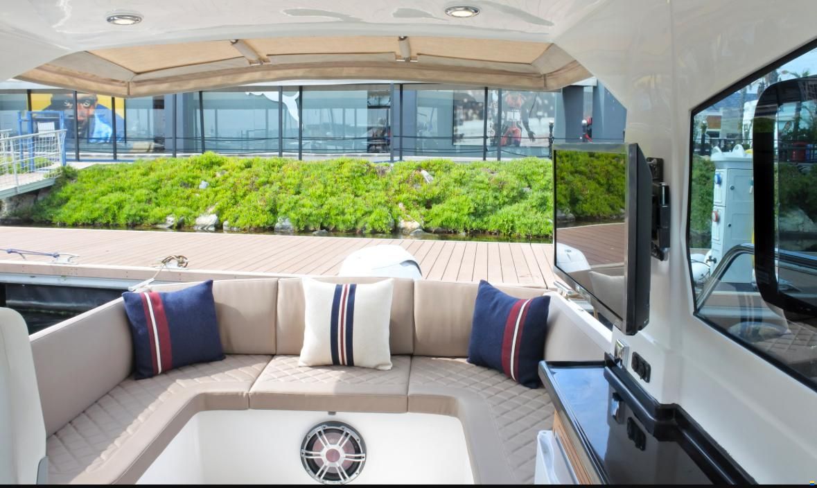 Erman Yachting Lobster 23