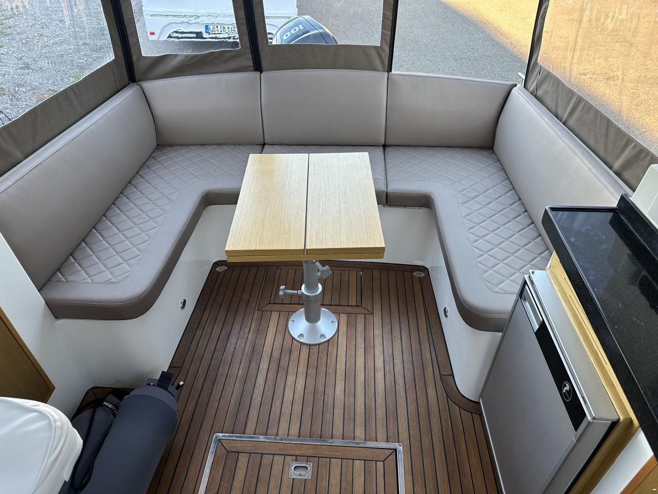 Erman Yachting Lobster 23