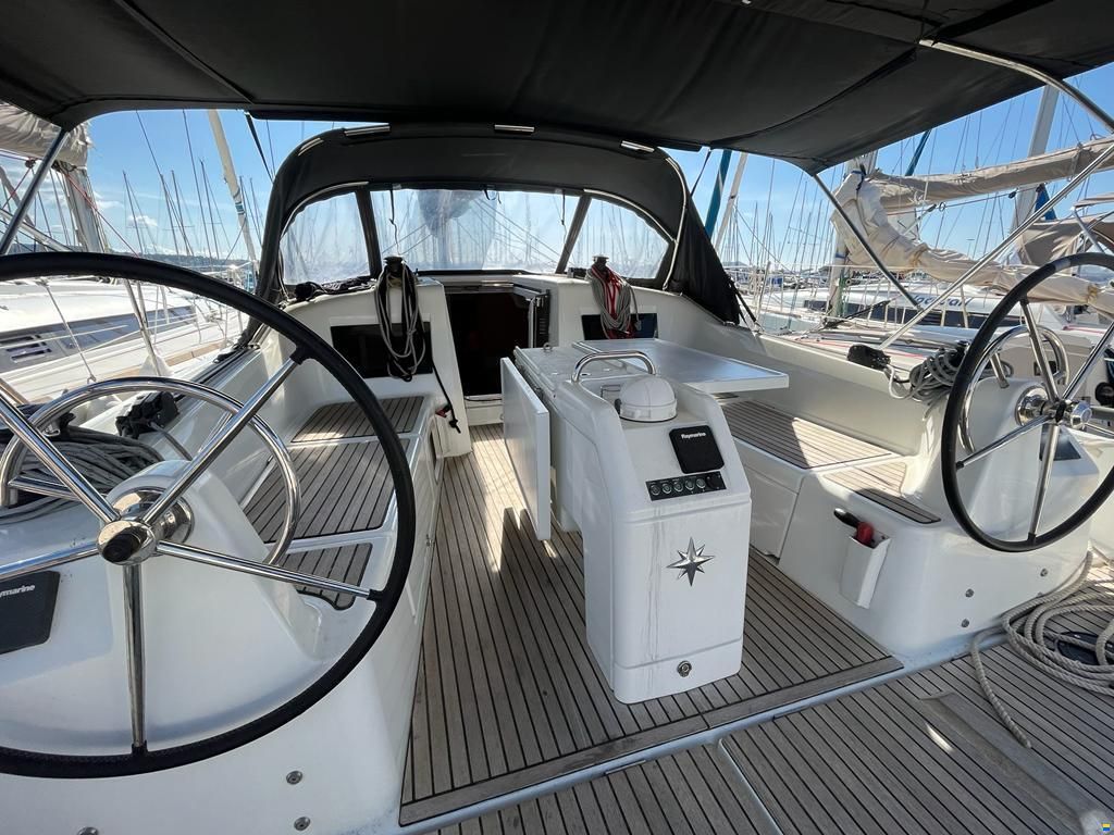 Jeanneau 410