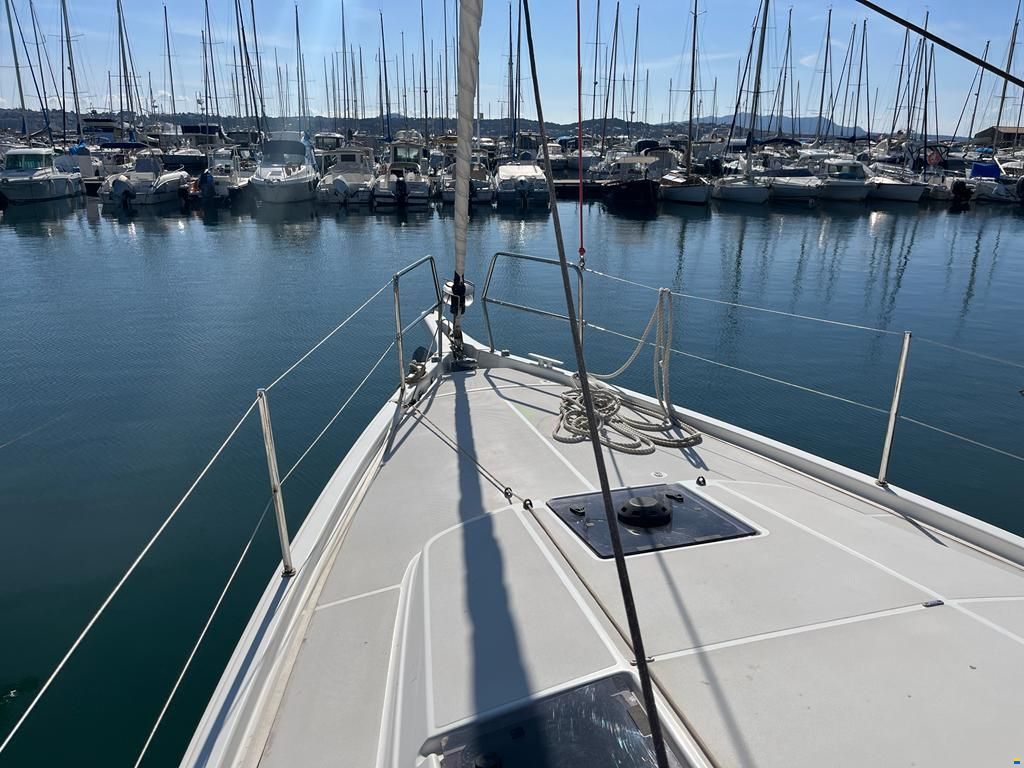 Jeanneau 410