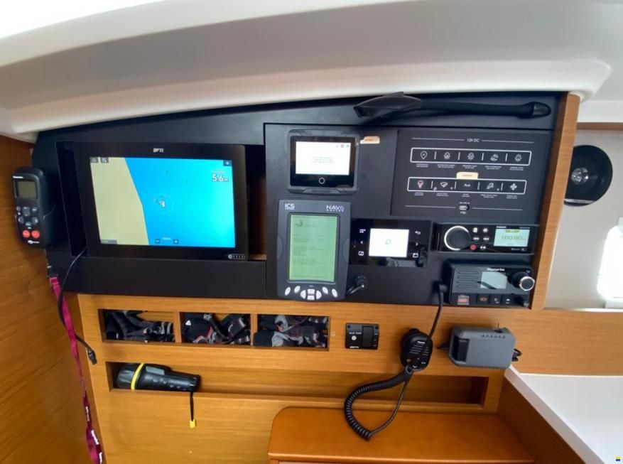 Jeanneau 410