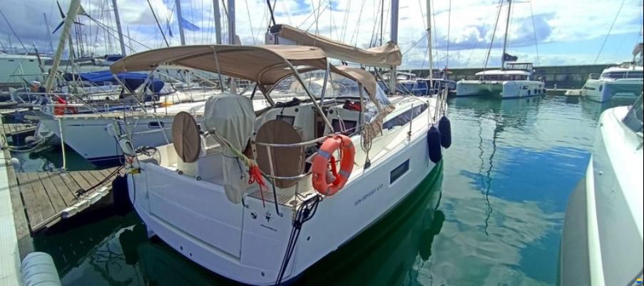 Jeanneau 410