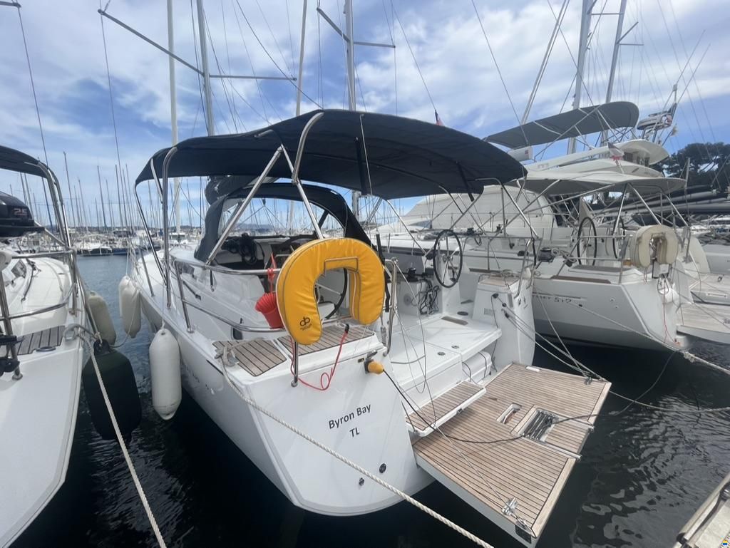 Jeanneau Sun Odyssey 440