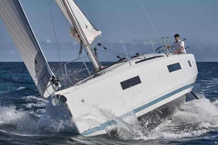 Jeanneau Sun Odyssey 440