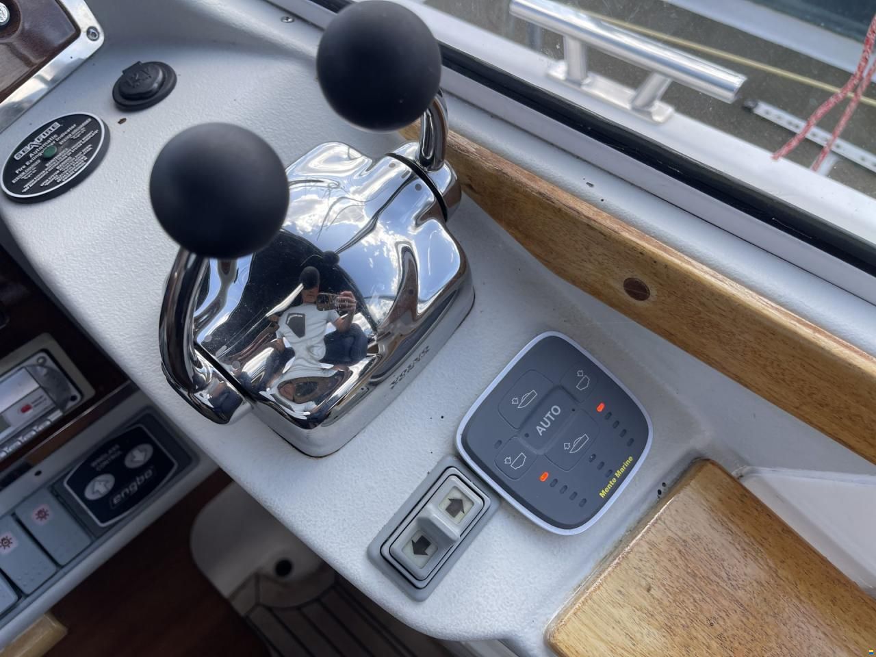 Nimbus 35 Nova Coupe
