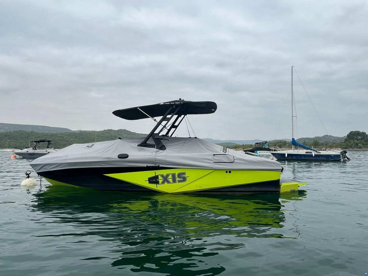 Axis T220