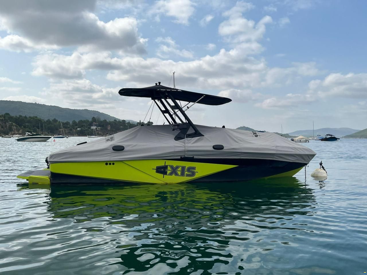 Axis T220