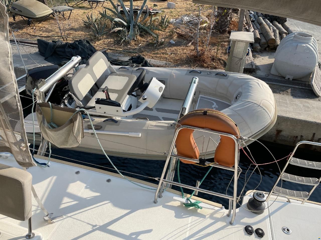 Lagoon 400