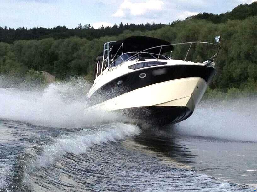 Bayliner 265 SB