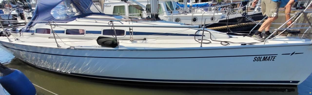 Bavaria 35 Match