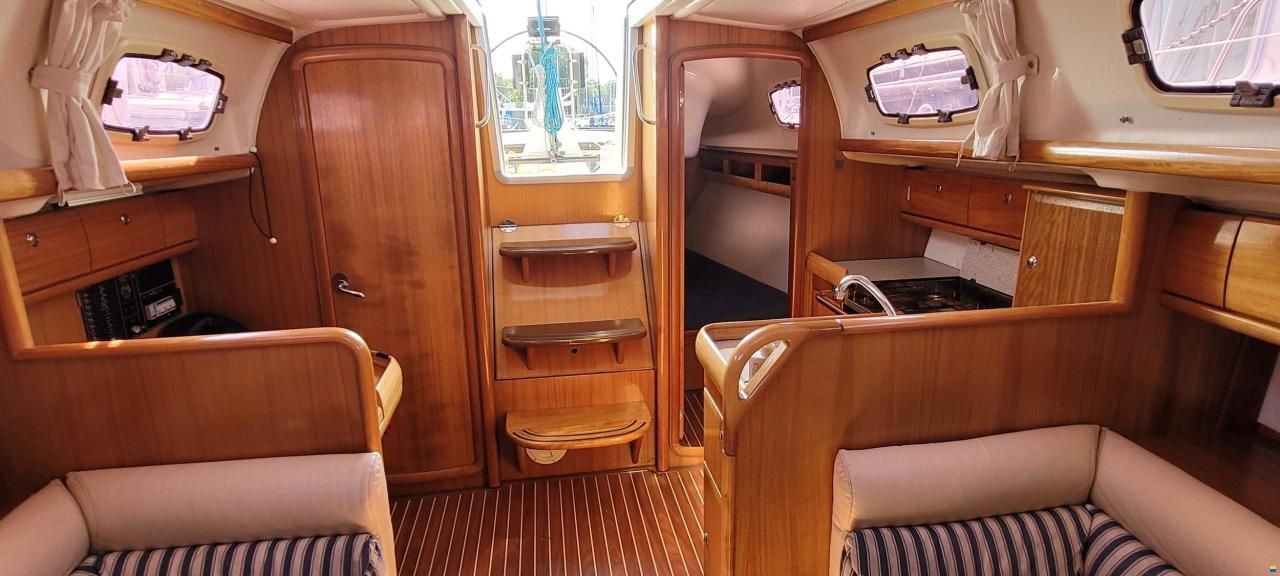 Bavaria 35 Match
