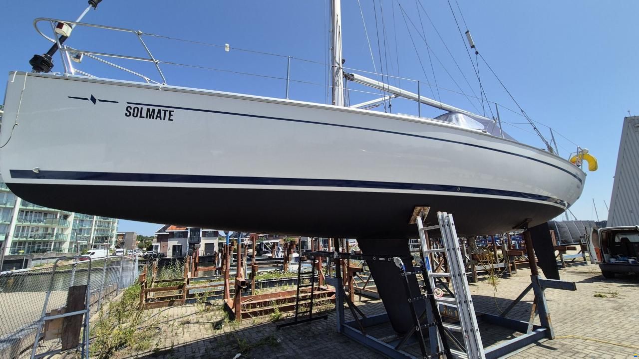 Bavaria 35 Match