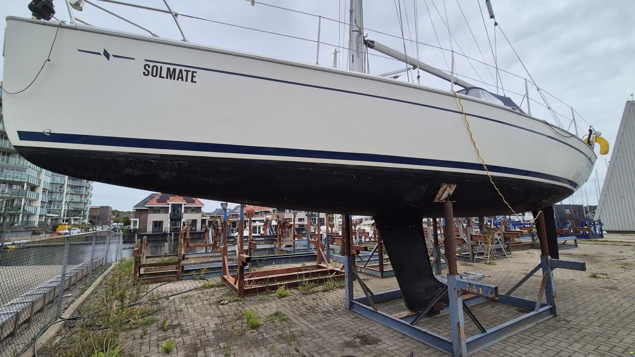 Bavaria 35 Match