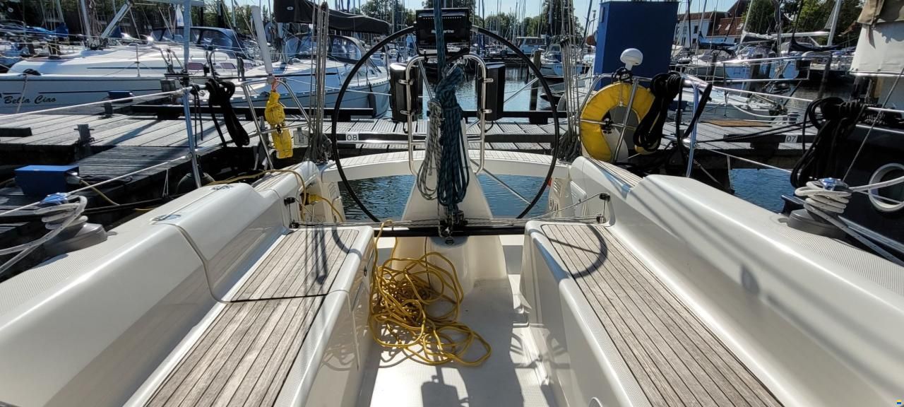 Bavaria 35 Match