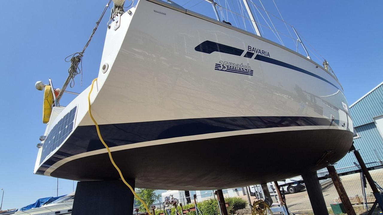 Bavaria 35 Match