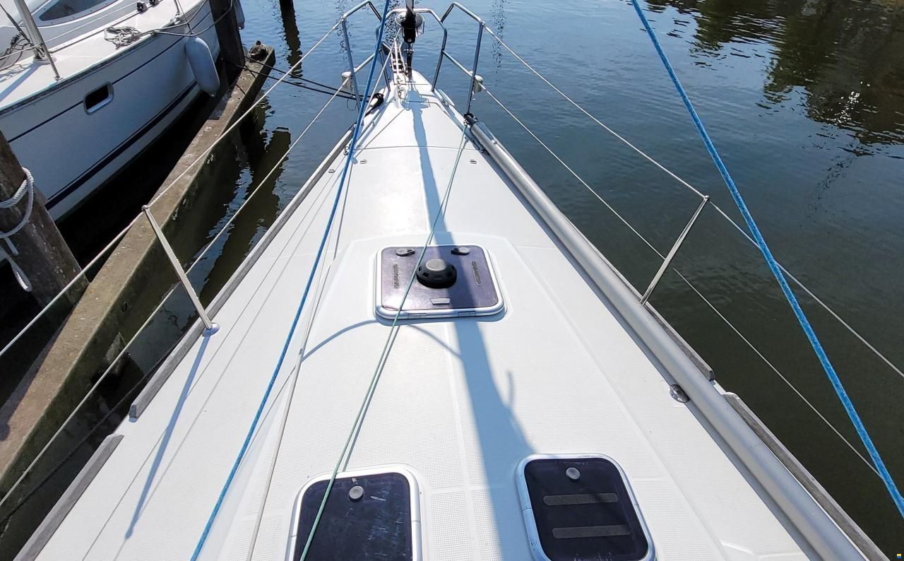 Beneteau First 40