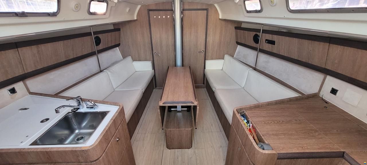 Beneteau First 40