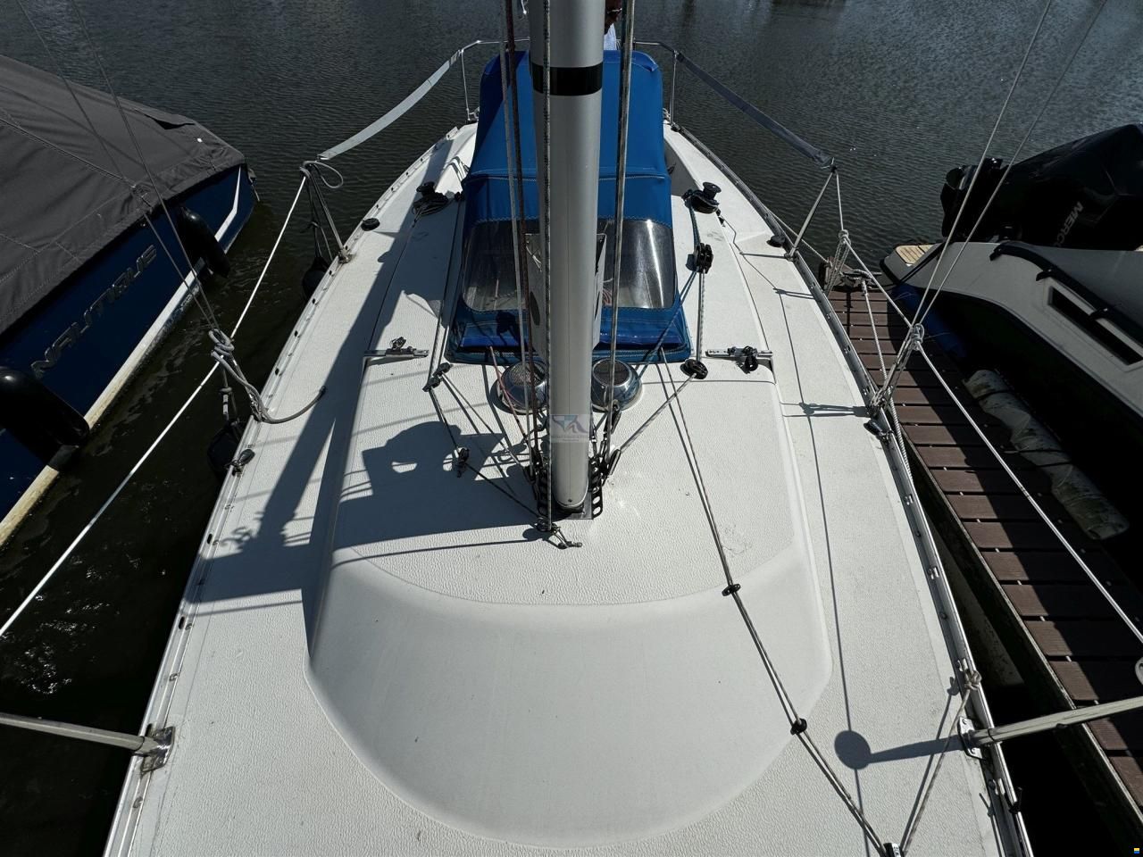 1978 Albin Express, EUR 7.500,-