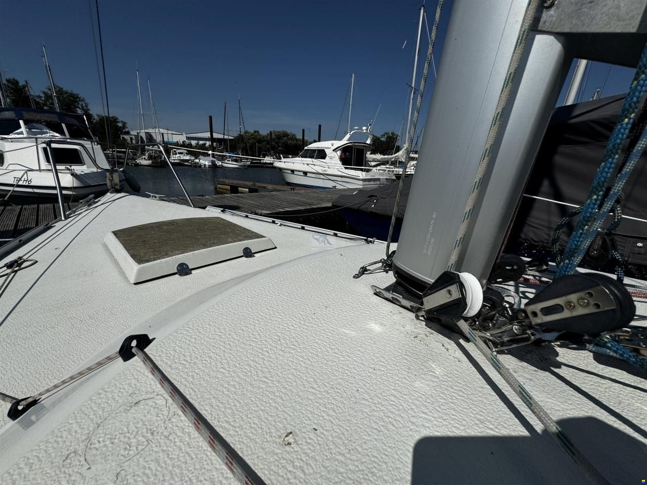1978 Albin Express, EUR 7.500,-