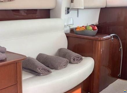Jeanneau Prestige 36
