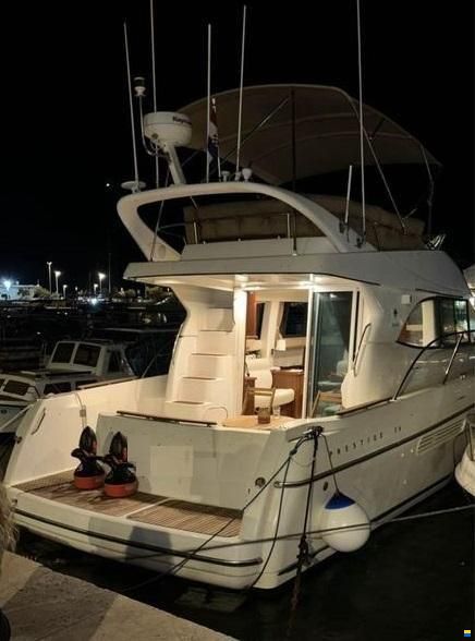 Jeanneau Prestige 36