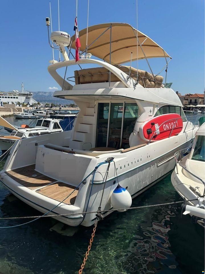 Jeanneau Prestige 36