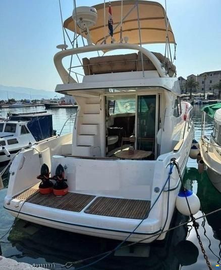 Jeanneau Prestige 36