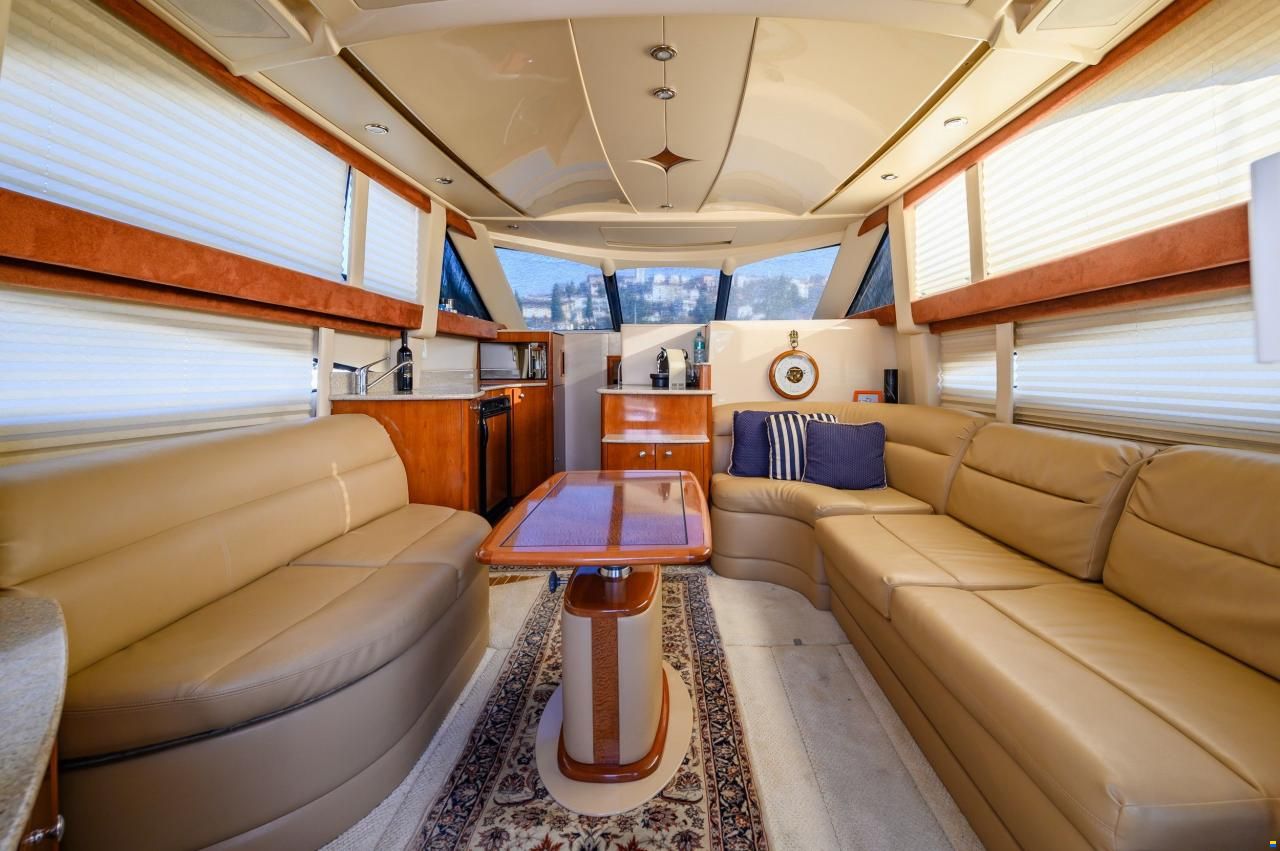 Meridian Yachts 341
