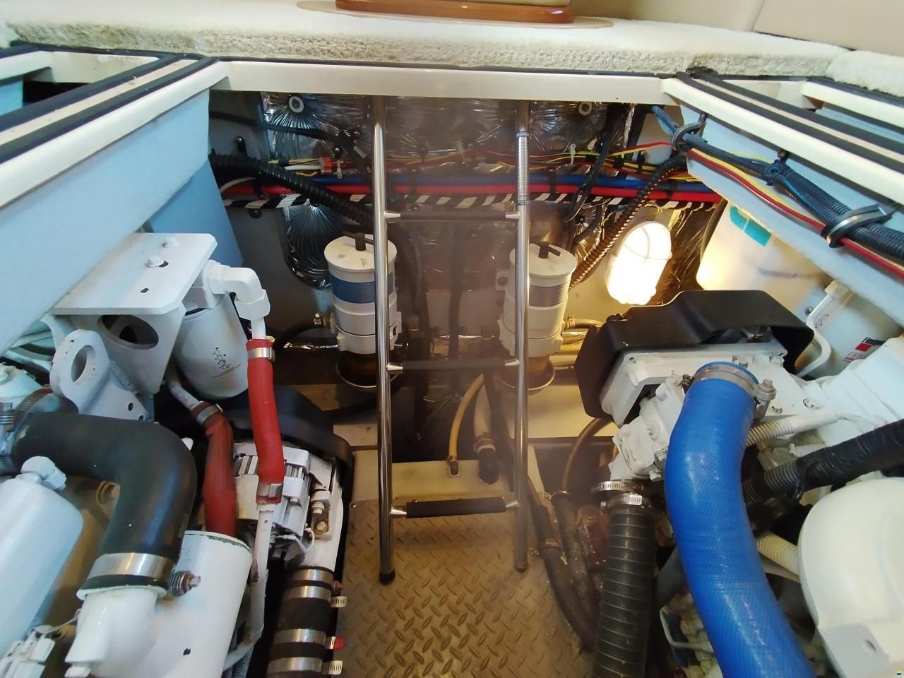 Meridian Yachts 341