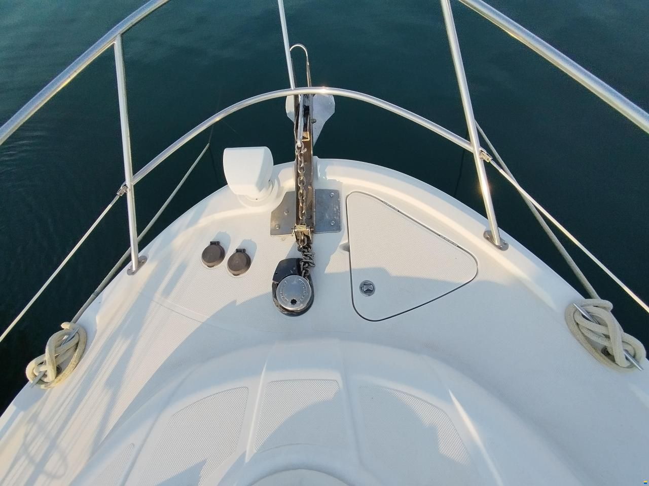Meridian Yachts 341