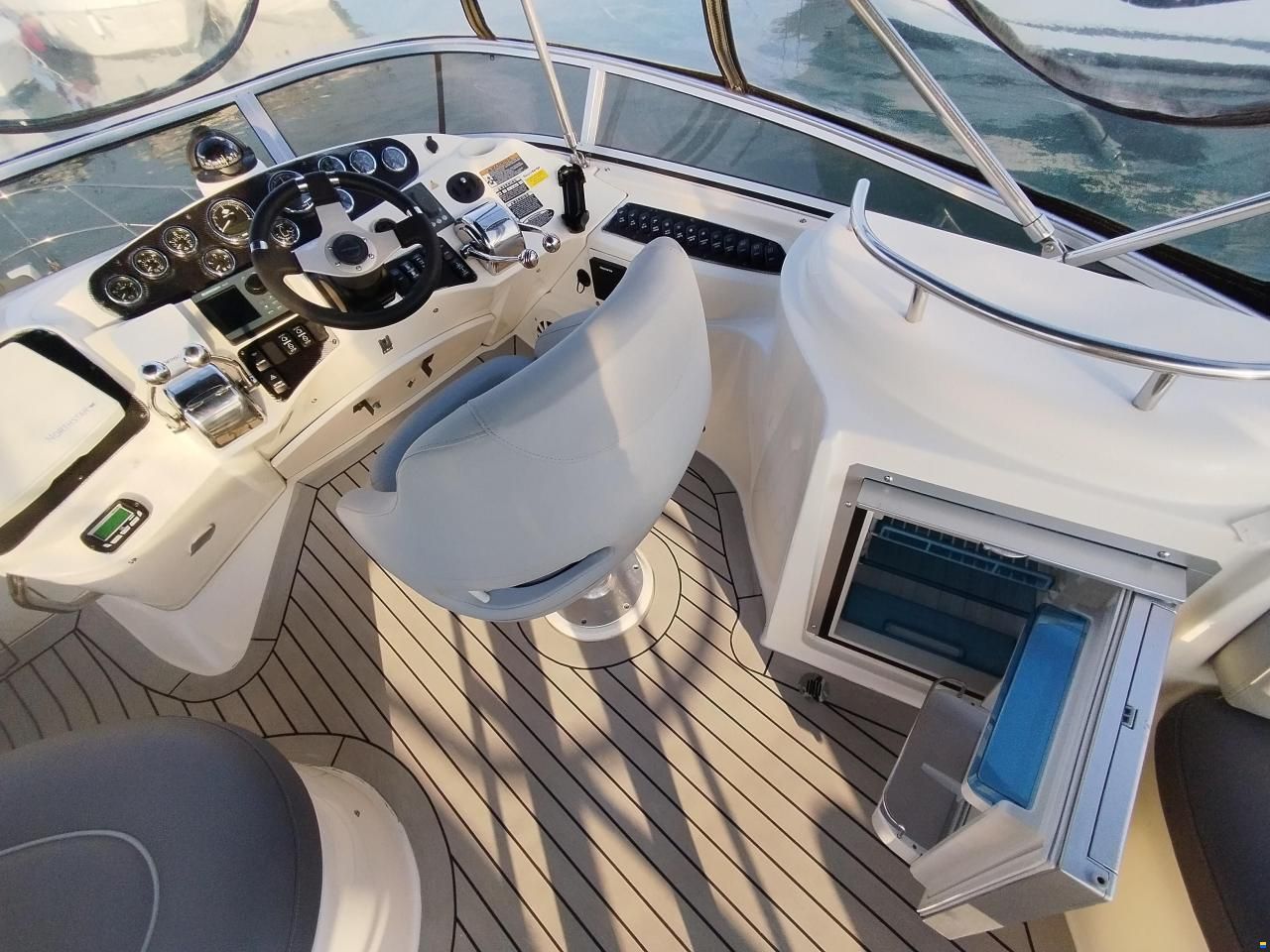 Meridian Yachts 341