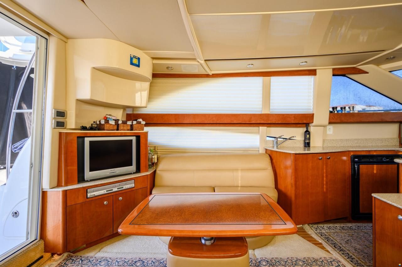 Meridian Yachts 341
