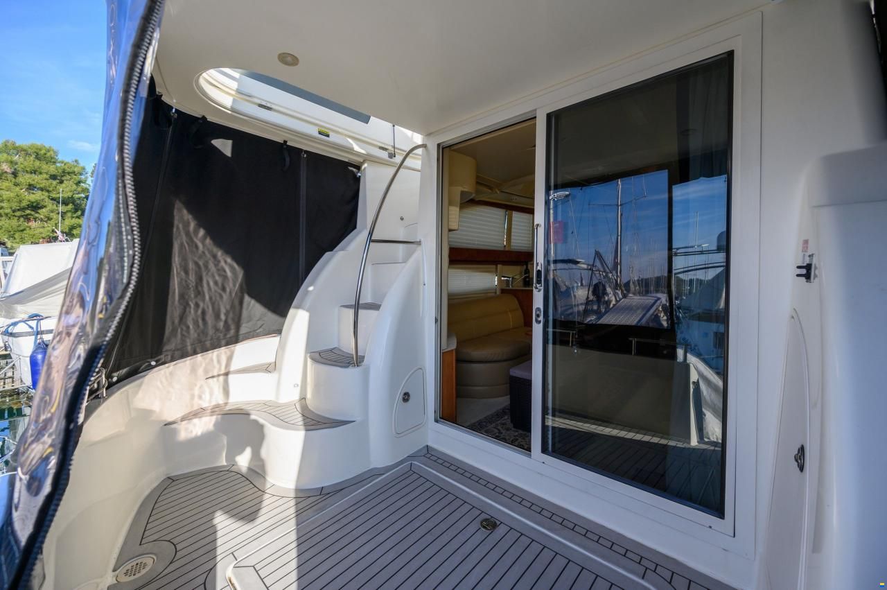 Meridian Yachts 341