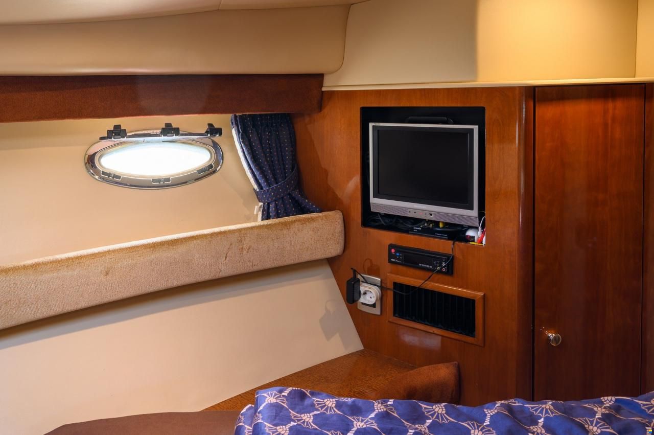 Meridian Yachts 341