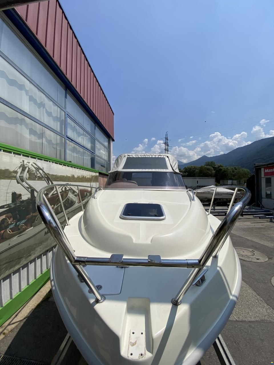 Selva Cruiser 7.1 Cabin